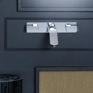 Смеситель для раковины настенный Axor Urquiola 11042000 - фото 5