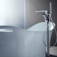 Ванна отдельностоящая Axor Urquiola 180х80 см 11440000 - фото 2