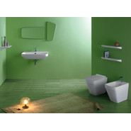 Раковина подвесная Simas Baden Baden 60 см BB10bi*1 - фото 3