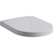 Сиденье с крышкой для унитаза Simas E-Line микролифт EL004 bi/cr - фото 