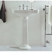 Раковина с пьедесталом Simas Londra 60 см LO914bi*3 - фото 4