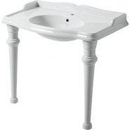 Раковина на ножках Simas Londra 105 см LO934bi*1 - фото 