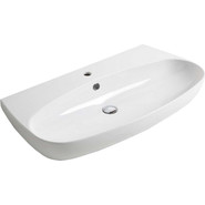 Раковина подвесная Simas Vignoni 100 см VI12bi*1 - фото 