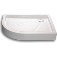 Акриловый поддон Azario 120х90 см P2912 L - фото 