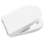 Сиденье с крышкой для унитаза Roca Meridian микролифт 8012A200B - фото 