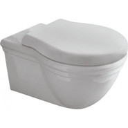 Унитаз подвесной Globo Paestum PAS03.BI - фото 