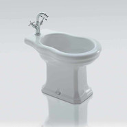 Биде напольное Globo Paestum PA009.BI*1 - фото 2