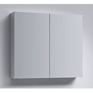 Зеркало-шкаф Aqwella Манчестер 80 см МС.04.08 - фото 