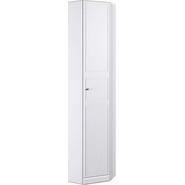 Пенал напольный угловой Aqwella Барселона 45 см Ва.05.45, универсальный - фото 