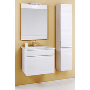 Пенал подвесной Aqwella Бриг 30 см Br.05.03/W, универсальный - фото 2