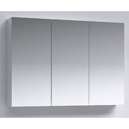Зеркало-шкаф Aqwella Манчестер 100 см MC.04.10 - фото 