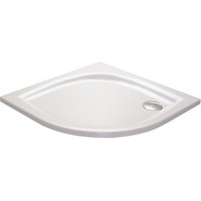 Поддон Ravak Galaxy Elipso 100x100 см LA A22AA01210 - фото 