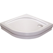 Поддон Ravak Galaxy Elipso 80x80 см PAN A224401410 - фото 
