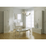 Пенал подвесной Aqwella Империя 35 см Emp.05.35/W - фото 2