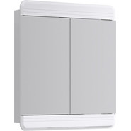 Зеркало-шкаф Aqwella Корсика 75 см Kor.04.07 - фото 