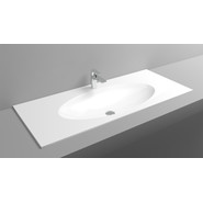 Тумба подвесная с раковиной Aqwella Clarberg Due amanti 100 см Due.01.10/BLK/CR, черный/серебро - фото 4