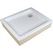 Поддон Ravak Kaskada Aneta 75х90 см Ex A003701320 - фото 