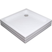 Поддон Ravak Kaskada Angela 80x80 см PU A004401120 - фото 