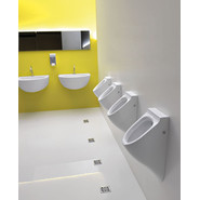 Писсуар подвесной Kerasan Aquatech 373501 - фото 4