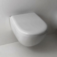 Унитаз подвесной безободковый Kerasan Aquatech 371401 - фото 