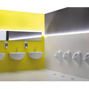 Писсуар подвесной Kerasan Aquatech 373501 - фото 3