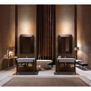 Раковина подвесная с консолью Kerasan Bentley 100 см 393101*1 - фото 4