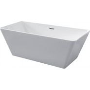 Ванна отдельностоящая Kerasan Ego 160х70 см 743101 - фото 