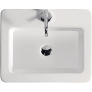 Раковина подвесная Kerasan Ego 50 см 324101*1 - фото 