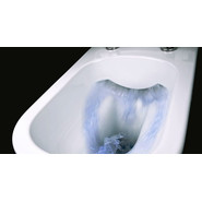 Унитаз подвесной безободковый Kerasan Tribeca 511401 - фото 4