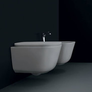 Унитаз подвесной безободковый Kerasan Tribeca 511401 - фото 6