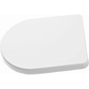 Сиденье с крышкой для унитаза Kerasan Flo дюропласт 318901bi - фото 