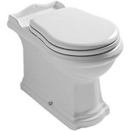 Унитаз приставной Kerasan Retro 101601 - фото 