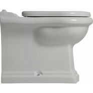 Унитаз приставной Kerasan Retro 101601 - фото 2