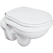 Унитаз подвесной Kerasan Retro 101501 - фото 