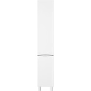 Пенал напольный Am.Pm Like 35 см L M80CSL0356WG, белый глянцевый - фото 