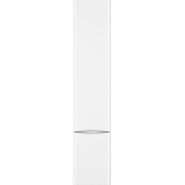 Пенал подвесной Am.Pm Like 35 см L M80CHL0356WG, белый глянцевый - фото 