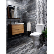 Унитаз-компакт Vitra Norm Blanc 9837B099-7201 с крышкой термопласт с микролифтом - фото 3