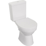 Унитаз-компакт Vitra Norm Eisberg 9844B099-7202 с крышкой микролифт - фото 