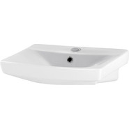 Раковина подвесная Cersanit Carina 60 см UM-CAR60/1 - фото 