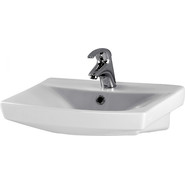 Раковина подвесная Cersanit Carina 50 см UM-CAR50/1 - фото 2