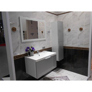 Раковина врезная на столешницу Cersanit Como 70 см UM-COM70/1 - фото 3