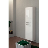 Пенал подвесной Cersanit Melar 35 см B-SL-MEL, белый - фото 2