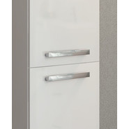 Пенал подвесной Cersanit Melar 35 см B-SL-MEL, белый - фото 3