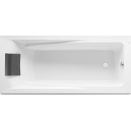 Ванна акриловая Roca Hall 170х75 см ZRU9302768 - фото 