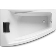 Ванна акриловая Roca Hall Angular 150x100 см ZRU9302864 L - фото 