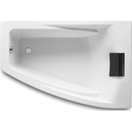 Ванна акриловая Roca Hall Angular 150x100 см ZRU9302865 R - фото 