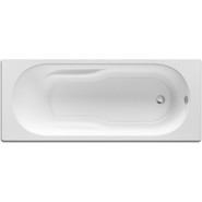 Ванна акриловая Roca Genova N 150x75 см ZRU9302894, Размер - мм: 1500х750 - фото 