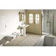 Биде подвесное Kerasan Waldorf 4125K1bi/cr*1 - фото 3