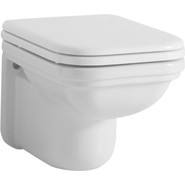 Унитаз подвесной Kerasan Waldorf 411501bi - фото 