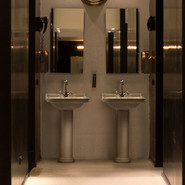 Раковина с пьедесталом Kerasan Waldorf 60 см 4140K1bi/cr*1 - фото 3